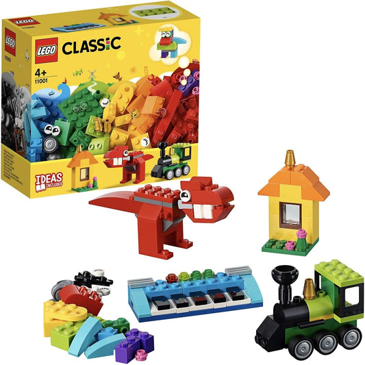 LEGO 11001 Classic Ladrillos e Ideas