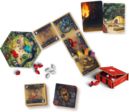 Diamant - Juego de mesa - Devir - Desde 8 años Board Games