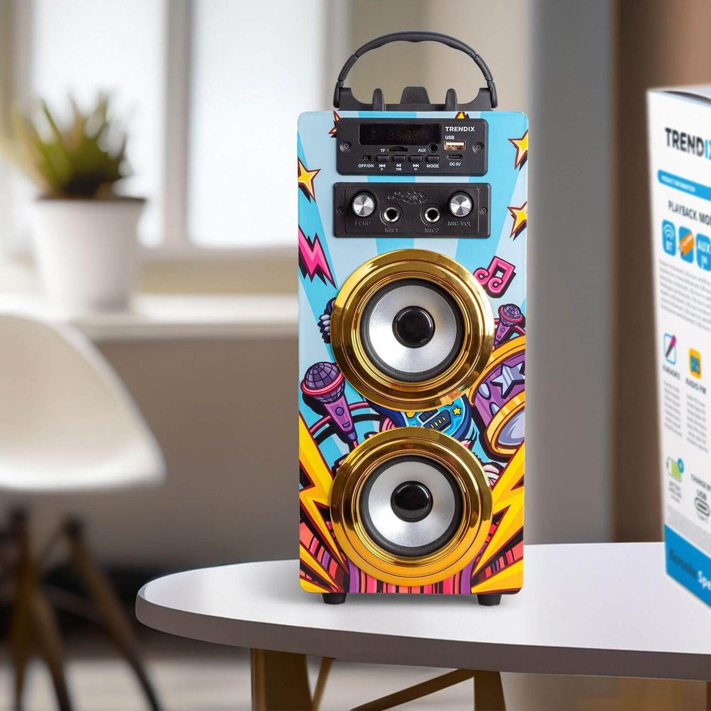 Karaoke Music Star - Karaoke Educational Toys