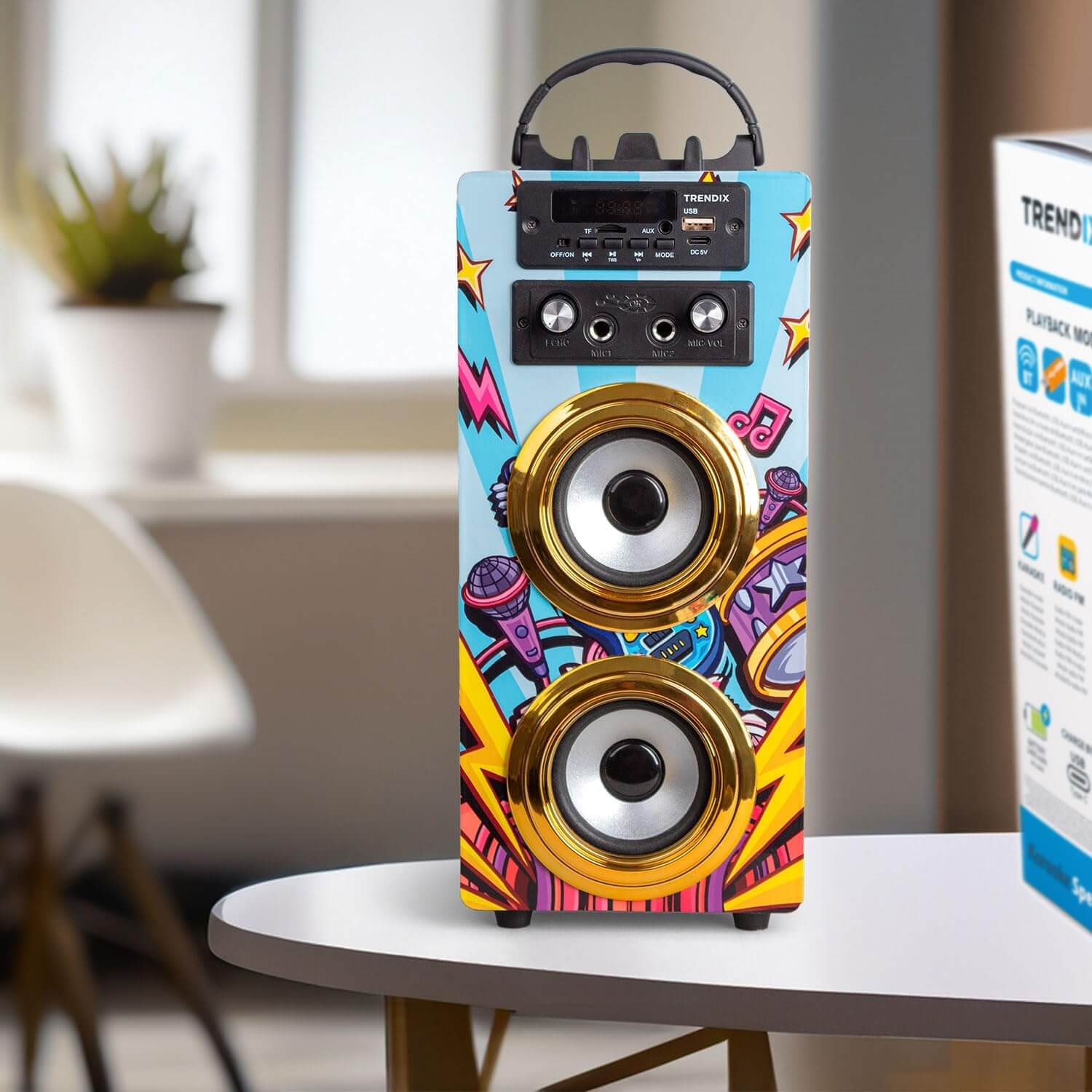 Karaoke Music Star - Karaoke Educational Toys