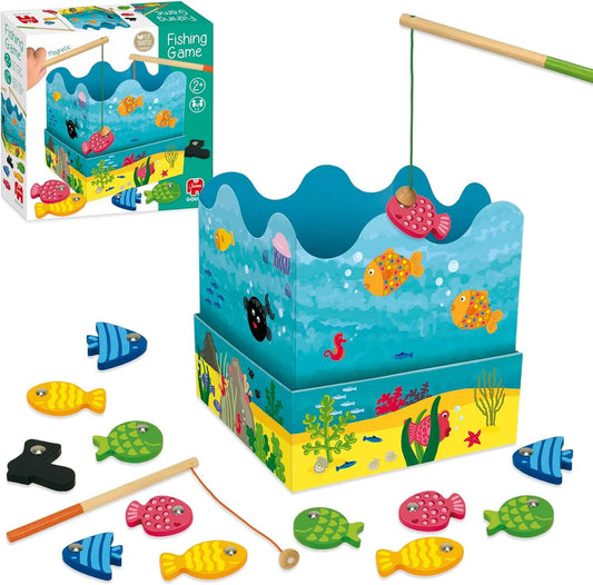 El Juego de la Pesca - Juego de mesa - Goula - Desde 2 años Board Games