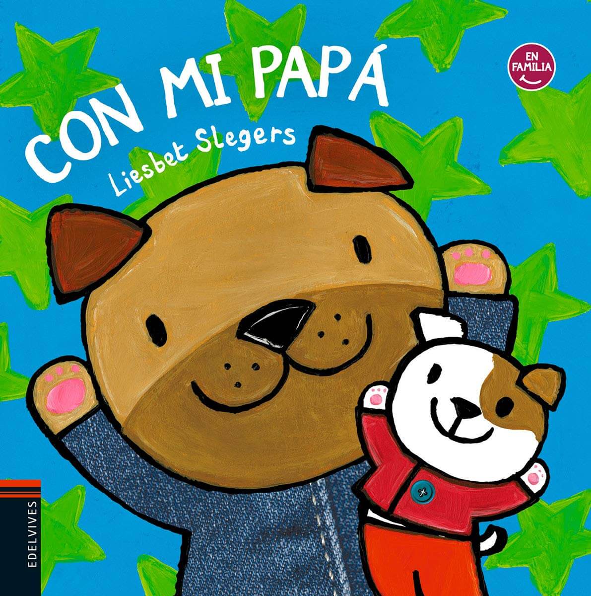 Con mi papá | SLEGERS, Liesbet Books