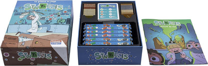 Synthesis - Juego de mesa - FALOMIR - Desde 8 años Board Games