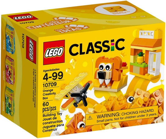 LEGO 10709 Classic Ladrillos e Ideas