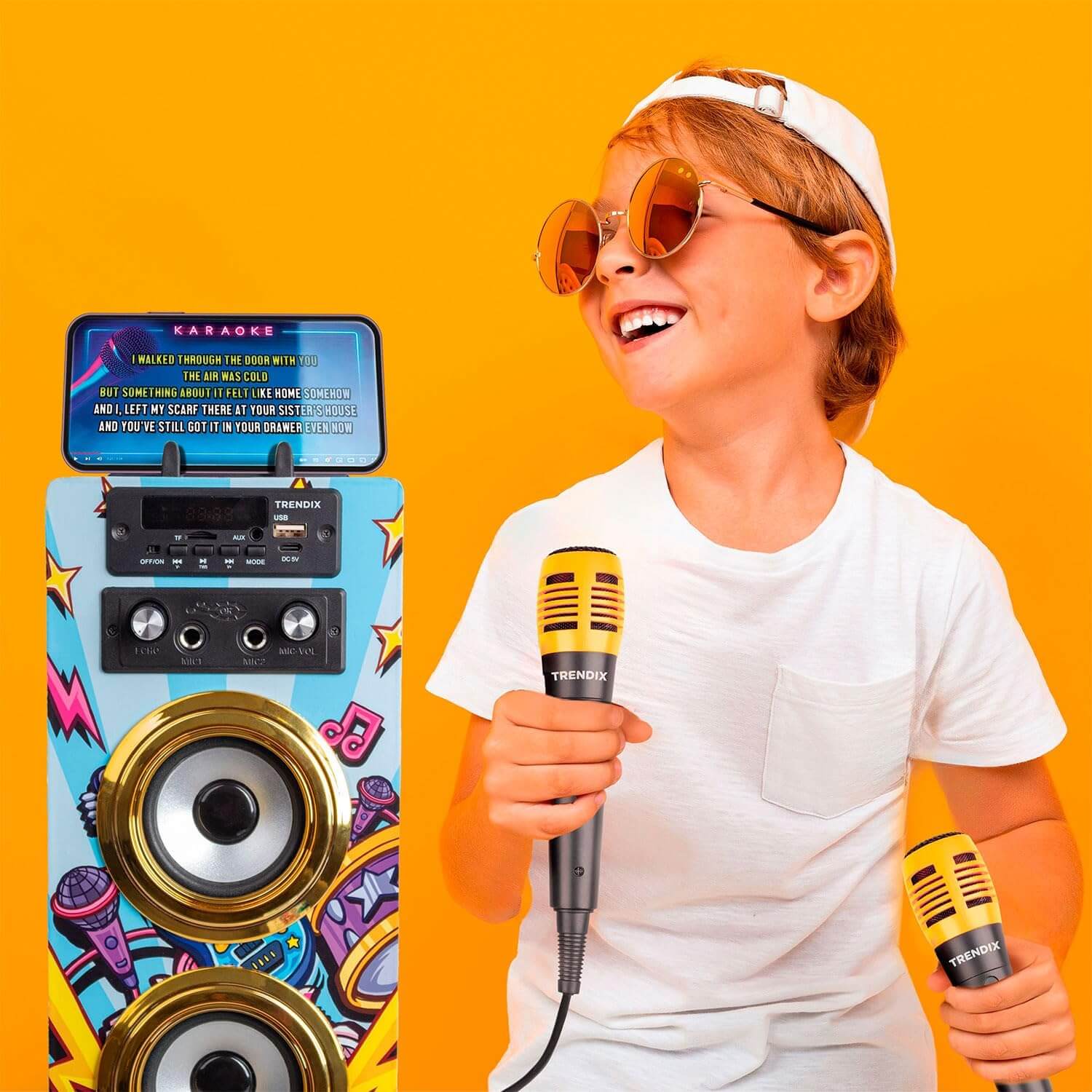 Karaoke Music Star - Karaoke Educational Toys