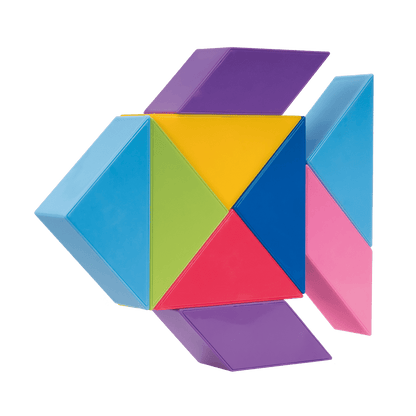 Cubimag Junior - Juego de mesa - Ludilo - Desde 3 años Board Games