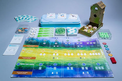 Wingspan - Juego de mesa - MALDITO GAMES - Desde 8 años Board Games