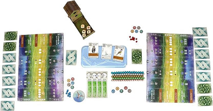 Wingspan - Juego de mesa - MALDITO GAMES - Desde 8 años Board Games