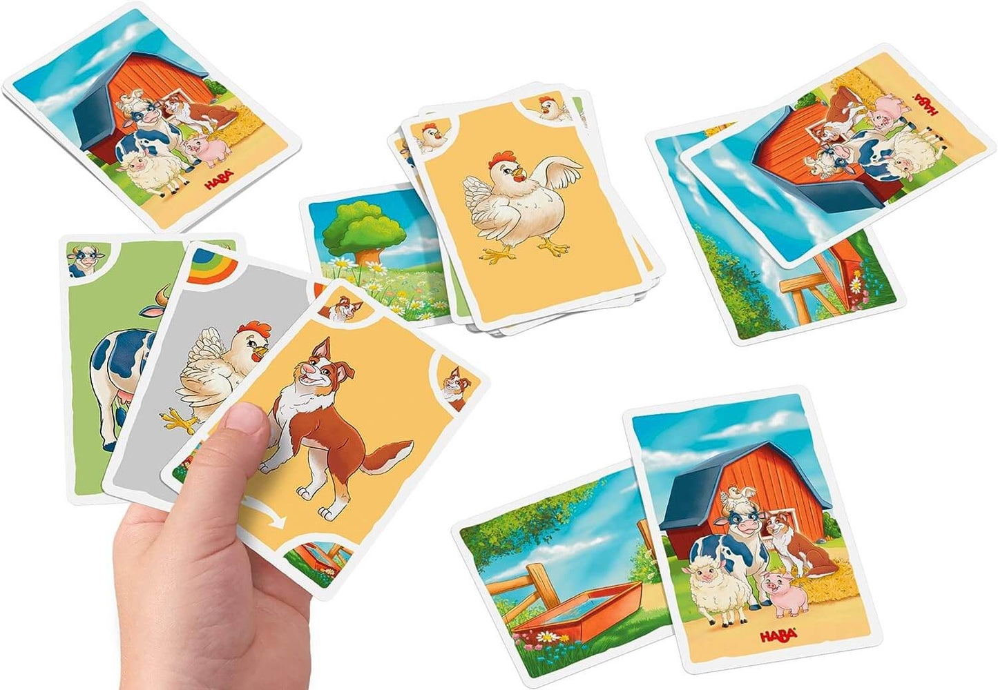 Mao Mao Junior Juego de mesa desde los 3 años