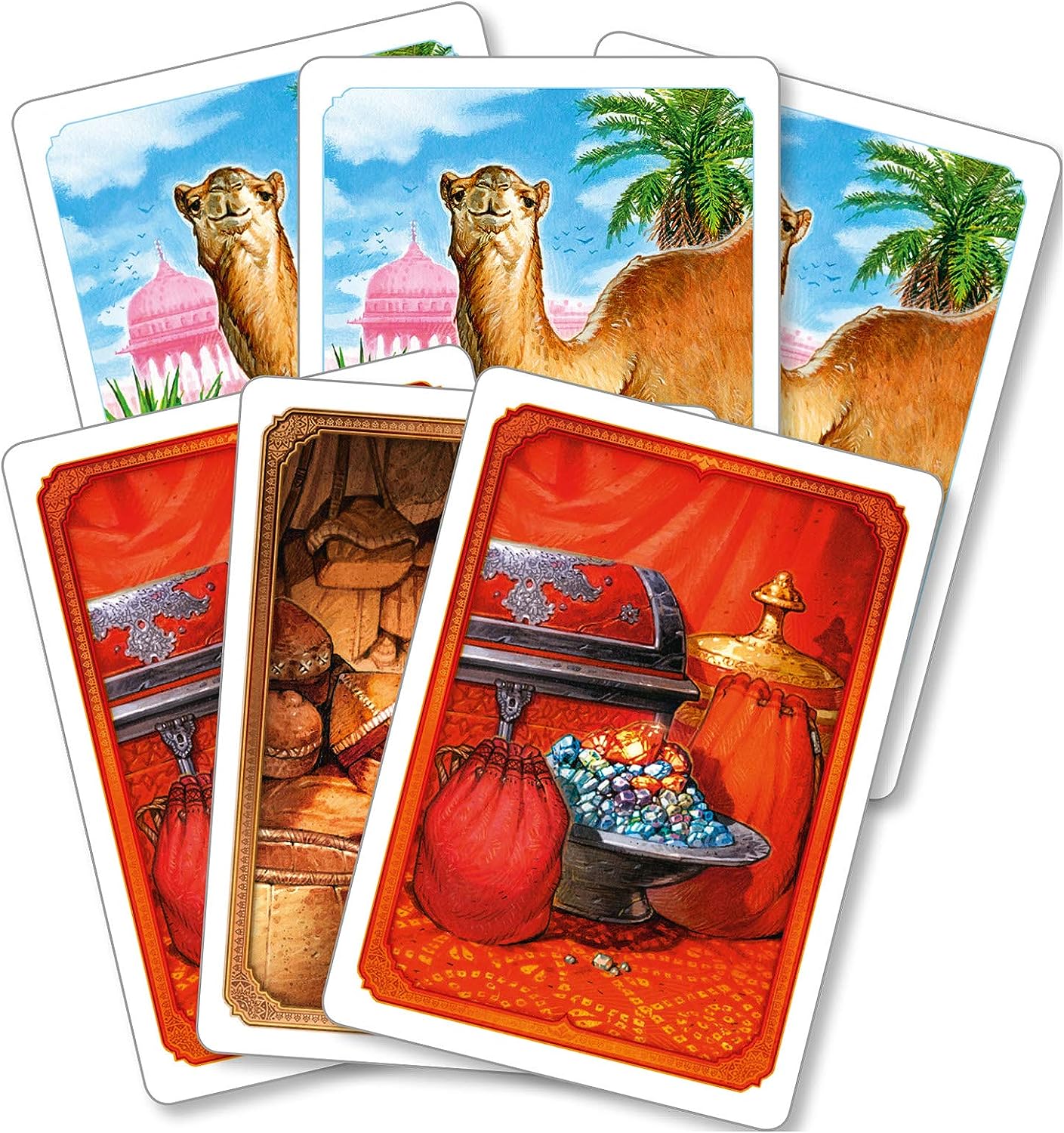 Jaipur - Juego Space Cowboys