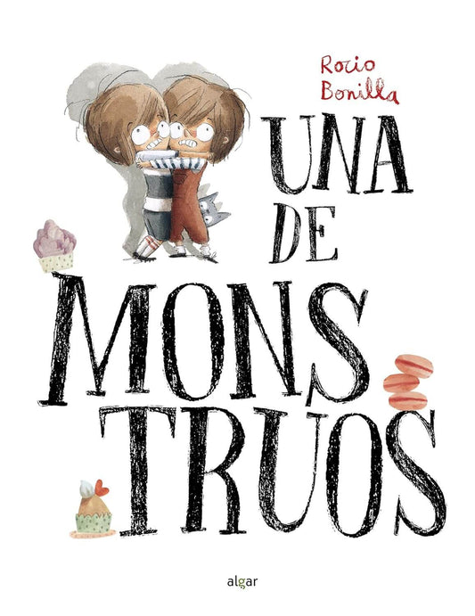 Una de Monstruos | Miríam Tirado Books