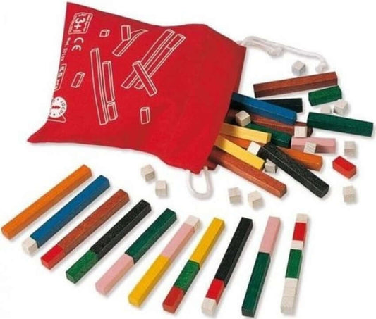 Bolsa regletas - Goula Educational Toys