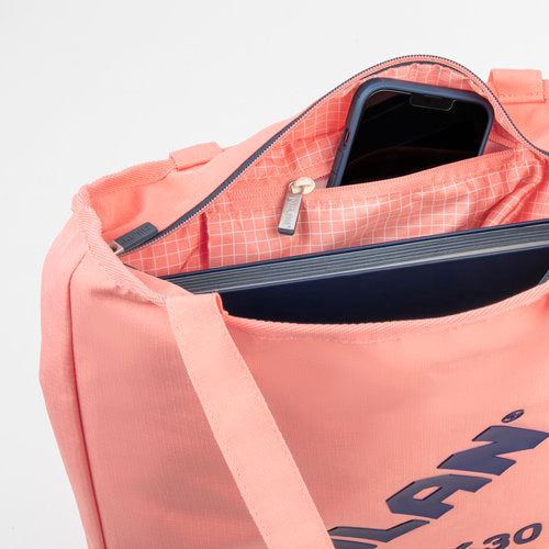 BOLSO MILAN SHOPPER SINCE 1918 ROSA
