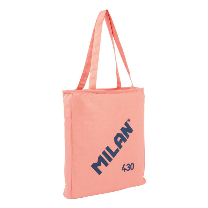 BOLSO MILAN SHOPPER SINCE 1918 ROSA