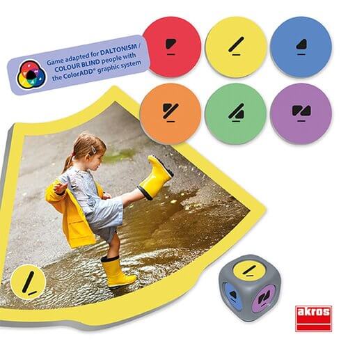 JUEGO COLORES PRIMARIOS Y SECUNDARIOS EN INGLES Educational Toys
