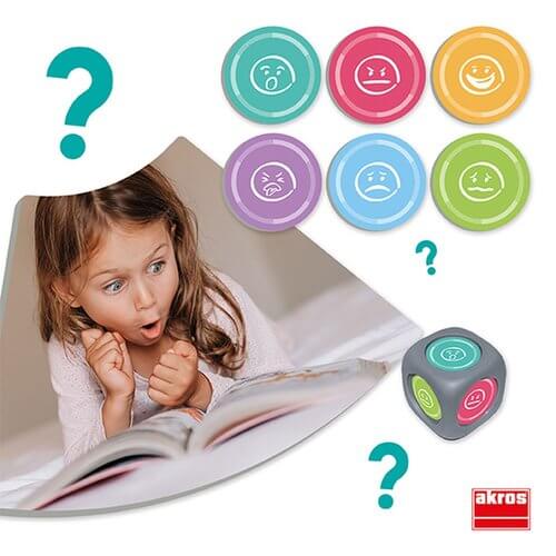 JUEGO EDUCATIVO ¿COMO TE SENTIRIAS SI? EN INGLES Educational Toys