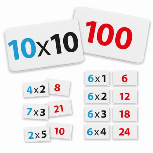 JUEGO AKROS APRENDER A MULTIPLICAR