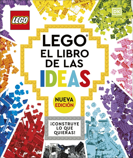 Lego El libro de las ideas Nueva edición | LEGO