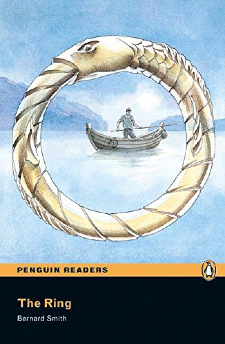Penguin Readers 3: Ring, The Book | SMITH, BERNARD Books