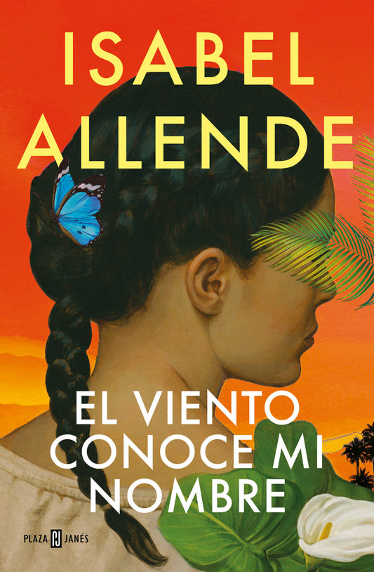 El viento conoce mi nombre | Allende, Isabel