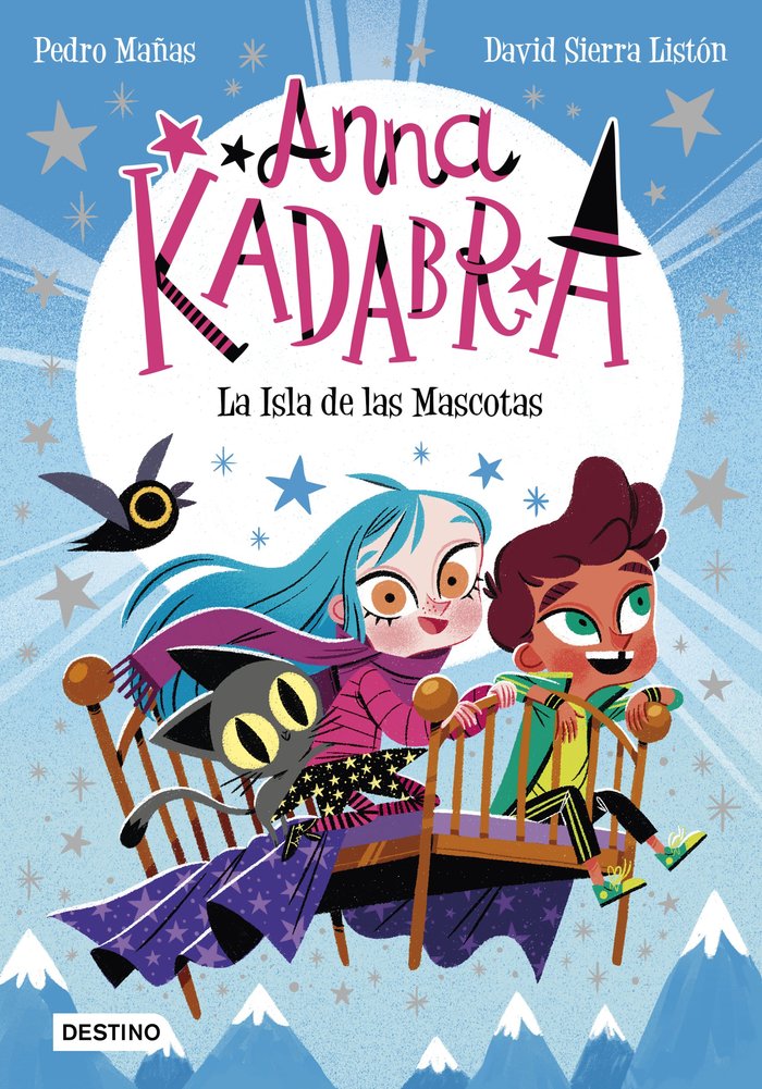 ANNA KADABRA 5 LA ISLA DE LAS MASCOTAS | Pedro Mañas