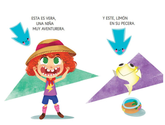 Las Fantasticotas 1. Vera y la sorpresa de la pecera | Vila Mejías, Laura Books