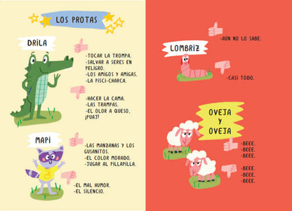 Drila Cocodrila 1. Darle al coco | Gómez Books