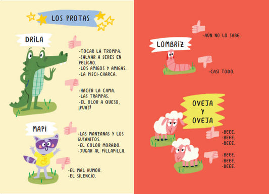 Drila Cocodrila 1. Darle al coco | Gómez Books