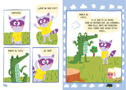 Drila Cocodrila 1. Darle al coco | Gómez Books