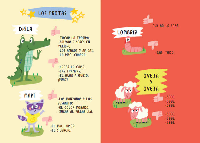 Drila Cocodrila 3. ¡Eso es trampa! | Gómez Books