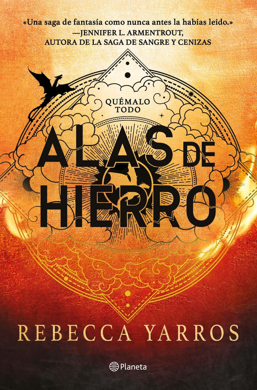 Alas de hierro (Empíreo 2) | Yarros, Rebecca Books