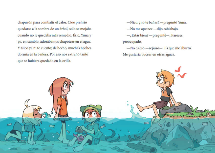 Magic Animals 7. El secreto de la isla | Isern, Susanna Books