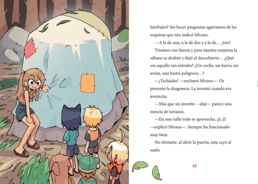 Magic Animals 7. El secreto de la isla | Isern, Susanna Books