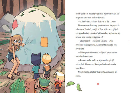 Magic Animals 7. El secreto de la isla | Isern, Susanna Books