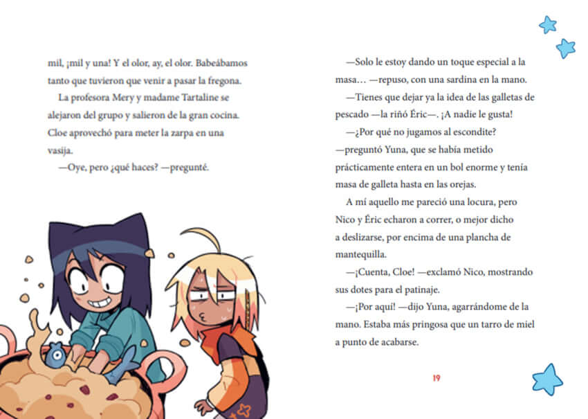 Magic Animals 8. Una trampa carnívora | Isern, Susanna Books