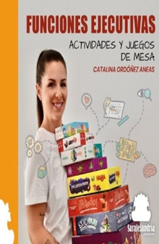 FUNCIONES EJECUTIVAS | ORDÓÑ ANEAS, CATALINA Books