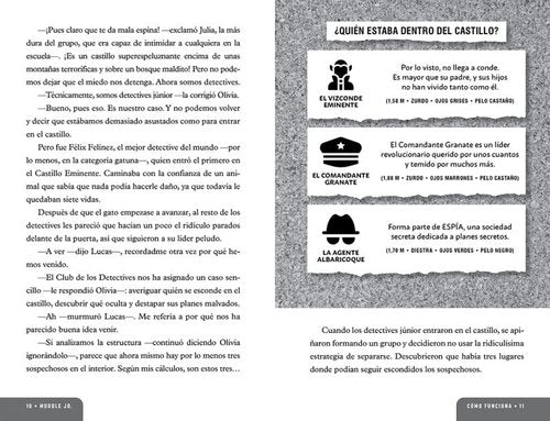 MURDLE JUNIOR CASOS CURIOSOS PARA MENTES CURIOSAS | Karber, G. T..