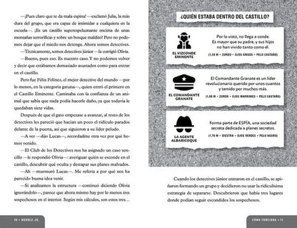 MURDLE JUNIOR CASOS CURIOSOS PARA MENTES CURIOSAS | Karber, G. T..