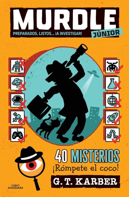 MURDLE JUNIOR 2 PREPARADOS LISTOS A INVESTIGAR | Karber, G. T..