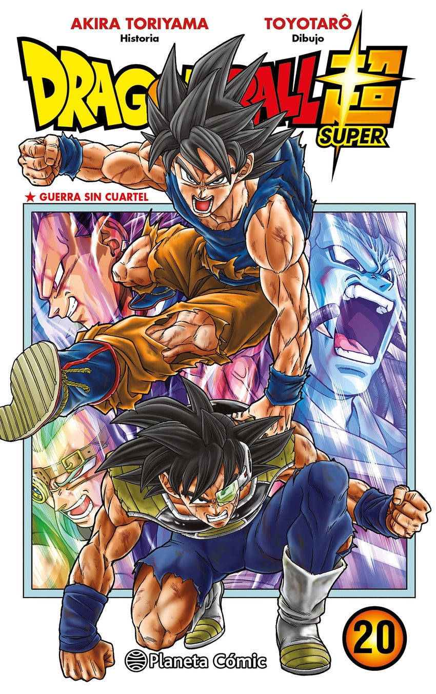 Dragon Ball Super nº 20 | Toriyama, Akira