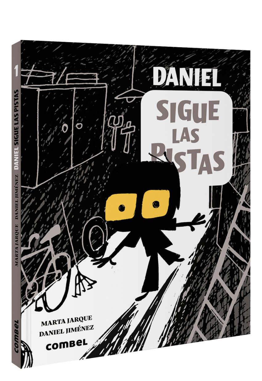 Daniel sigue las pistas | Jarque, Marta Books