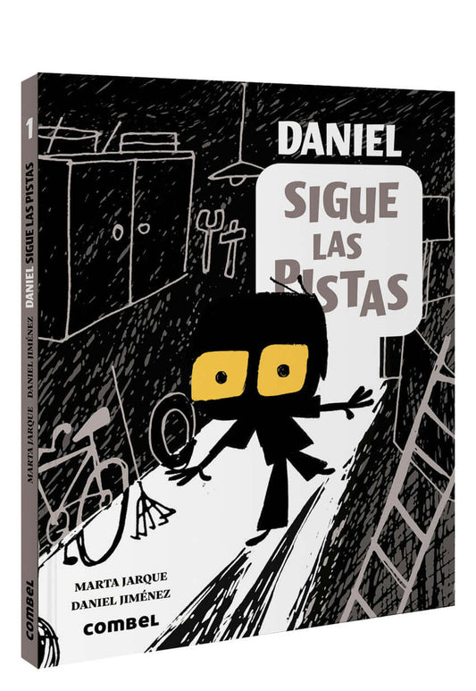 Daniel sigue las pistas | Jarque, Marta Books