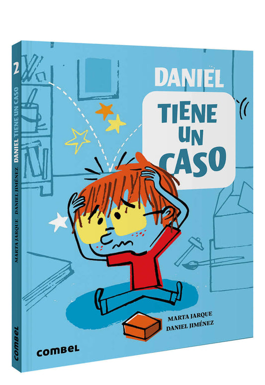 Daniel tiene un caso | Jarque, Marta Books