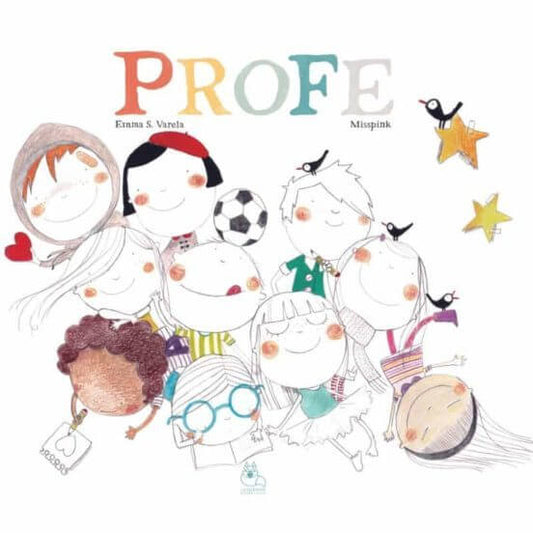 PROFE Libro de Emma Sanchez Varela Books