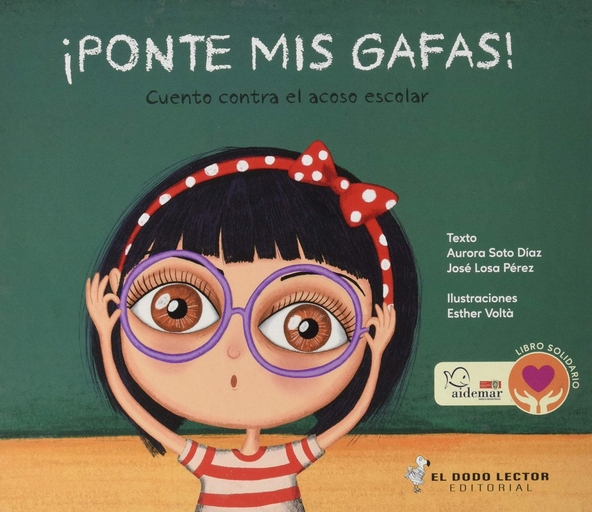 ¡Ponte mis Gafas! | Soto Díaz, Aurora Books