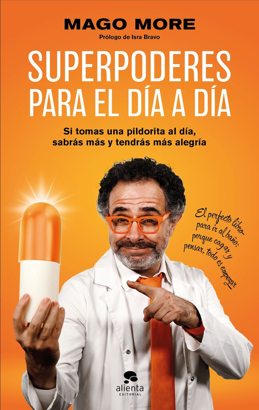 SUPERPODERES PARA EL DIA A DIA | Mago More Books