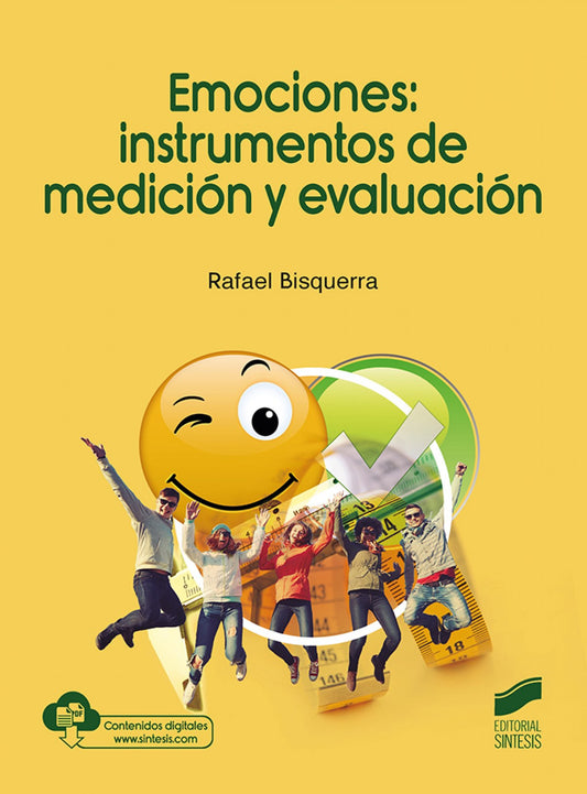 Emociones: instrumentos de medición y evaluación | Rafael Bisquerra