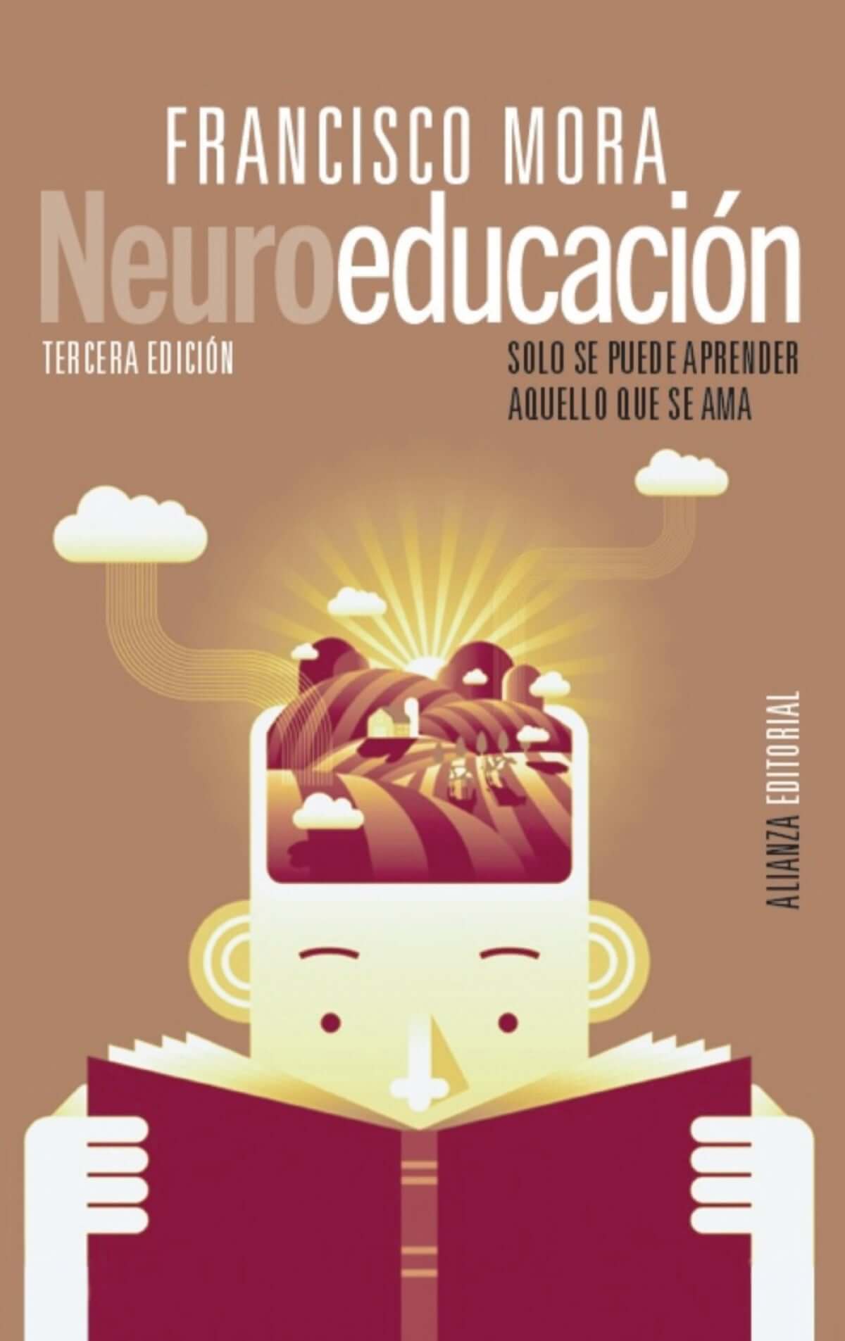 Neuroeducación | Francisco Mora Books