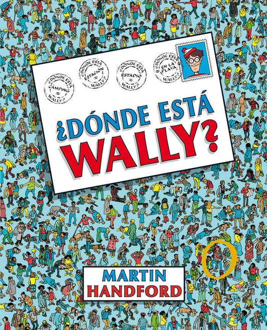 DONDE ESTA WALLY | HANDFORD, MARTIN Books