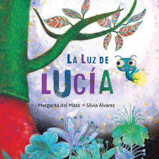La luz de Lucía | Del Mazo, Margarita Books